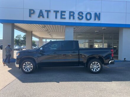 2024 Chevrolet Silverado 1500 LT Truck