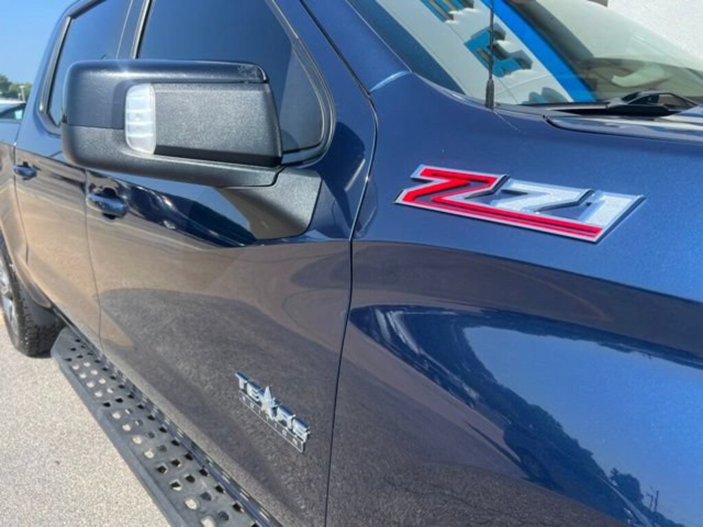Used 2021 Chevrolet Silverado 1500 RST Truck