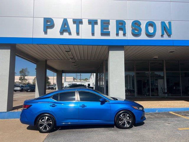2023 Nissan Sentra