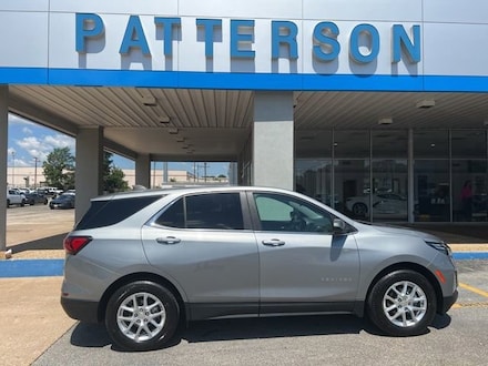 2024 Chevrolet Equinox LT SUV
