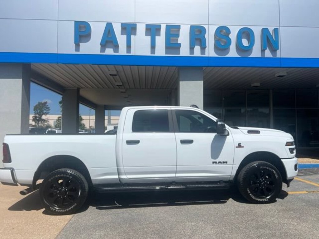 Used 2025 Ram 2500 Lone Star