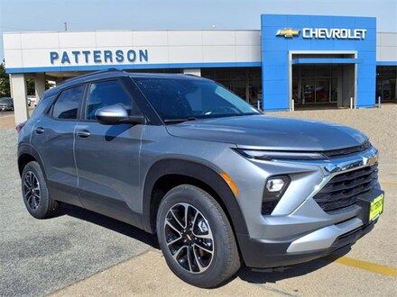 2025 Chevrolet Trailblazer LT SUV