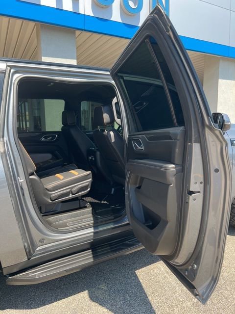 2022 GMC Yukon XL AT4 - Photo 15