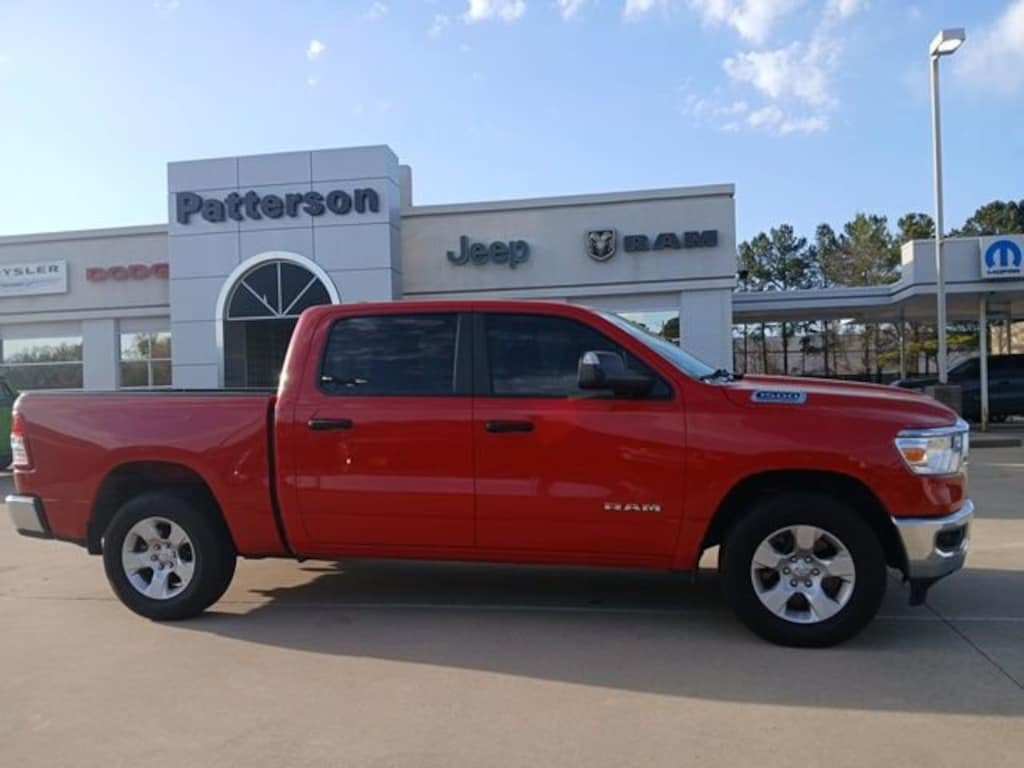 Used 2023 Ram 1500 Big Horn