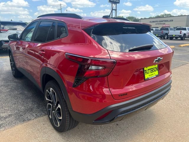 2026 Chevrolet Trax RS - Photo 9