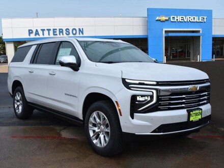 2025 Chevrolet Suburban Premier SUV