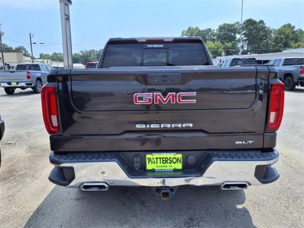 Used 2020 GMC Sierra 1500 SLT Truck