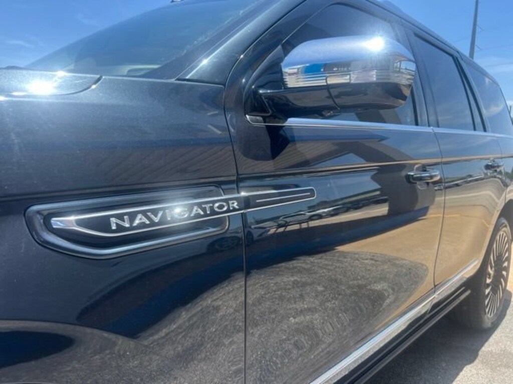Used 2021 Lincoln Navigator Black Label
