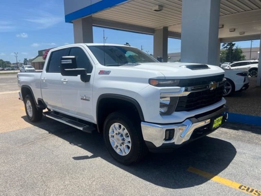Used 2025 Chevrolet Silverado 2500 HD LT Truck