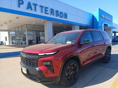 2026 Chevrolet Traverse RS SUV
