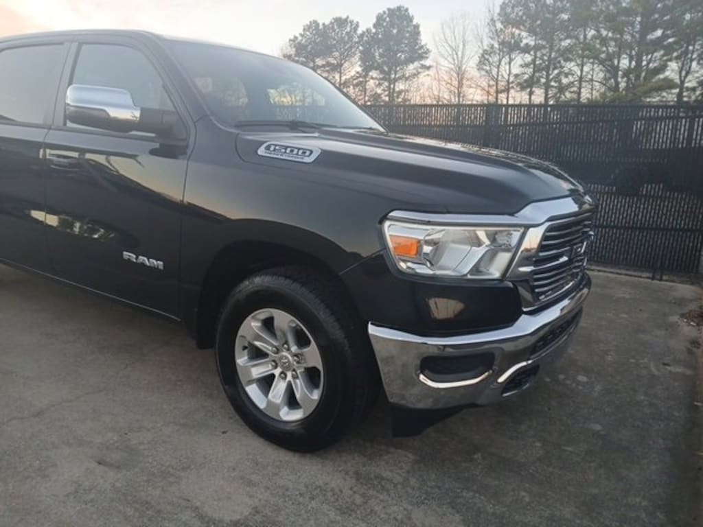 Used 2024 Ram 1500 Laramie
