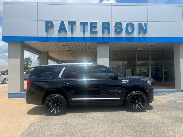 2021 GMC Yukon 4WD Denali's photo