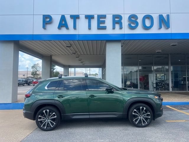 2026 Mazda CX-50