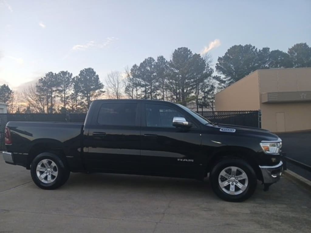 Used 2024 Ram 1500 Laramie