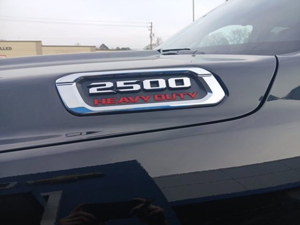 Used 2024 Ram 2500 Laramie