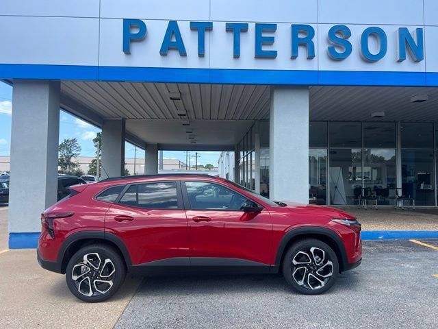 New 2026 Chevrolet Trax 2RS