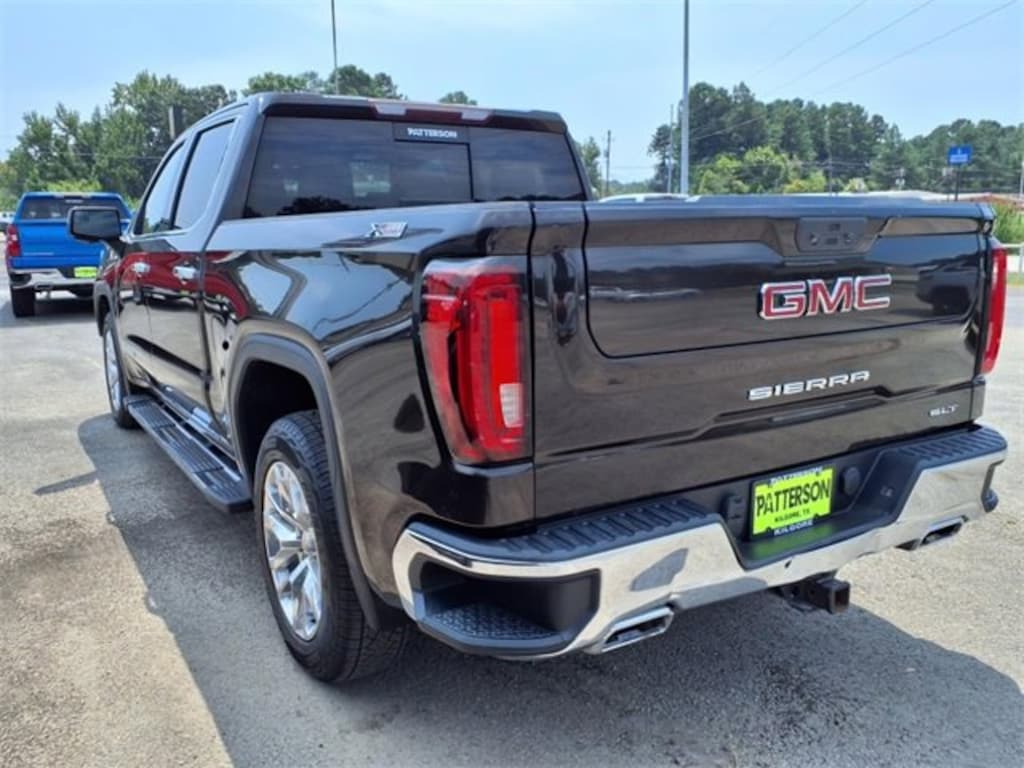 Used 2020 GMC Sierra 1500 SLT Truck