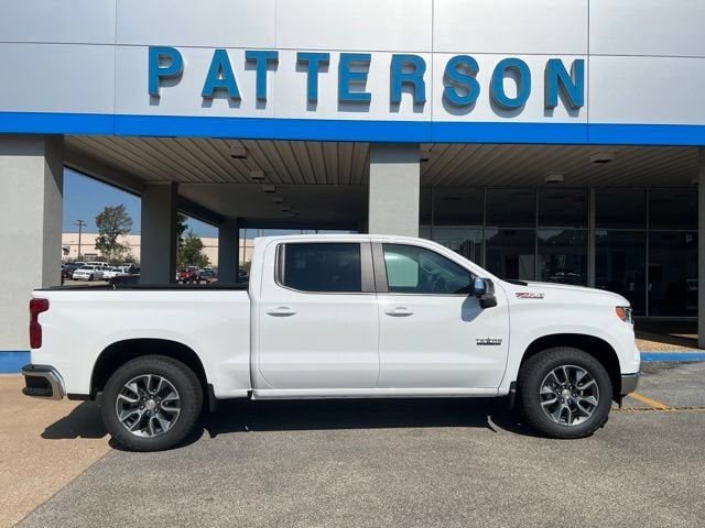 New 2026 Chevrolet Silverado 1500 LT