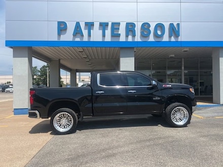 2022 Chevrolet Silverado 1500 LTZ Truck