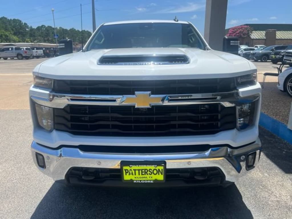 Used 2025 Chevrolet Silverado 2500 HD LT Truck