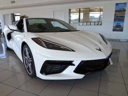 2026 Chevrolet Corvette Stingray 2LT Coupe