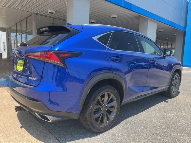 2021 Lexus NX 300 F SPORT - Photo 7