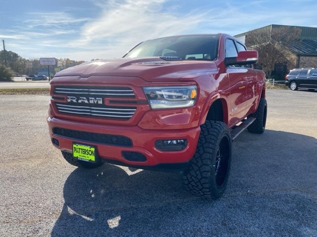 2021 RAM Ram 1500 Pickup Laramie's photo
