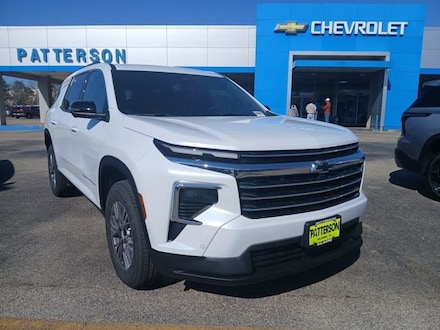 2026 Chevrolet Traverse LT SUV