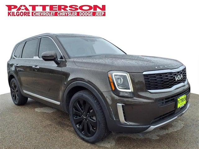 2022 Kia Telluride S