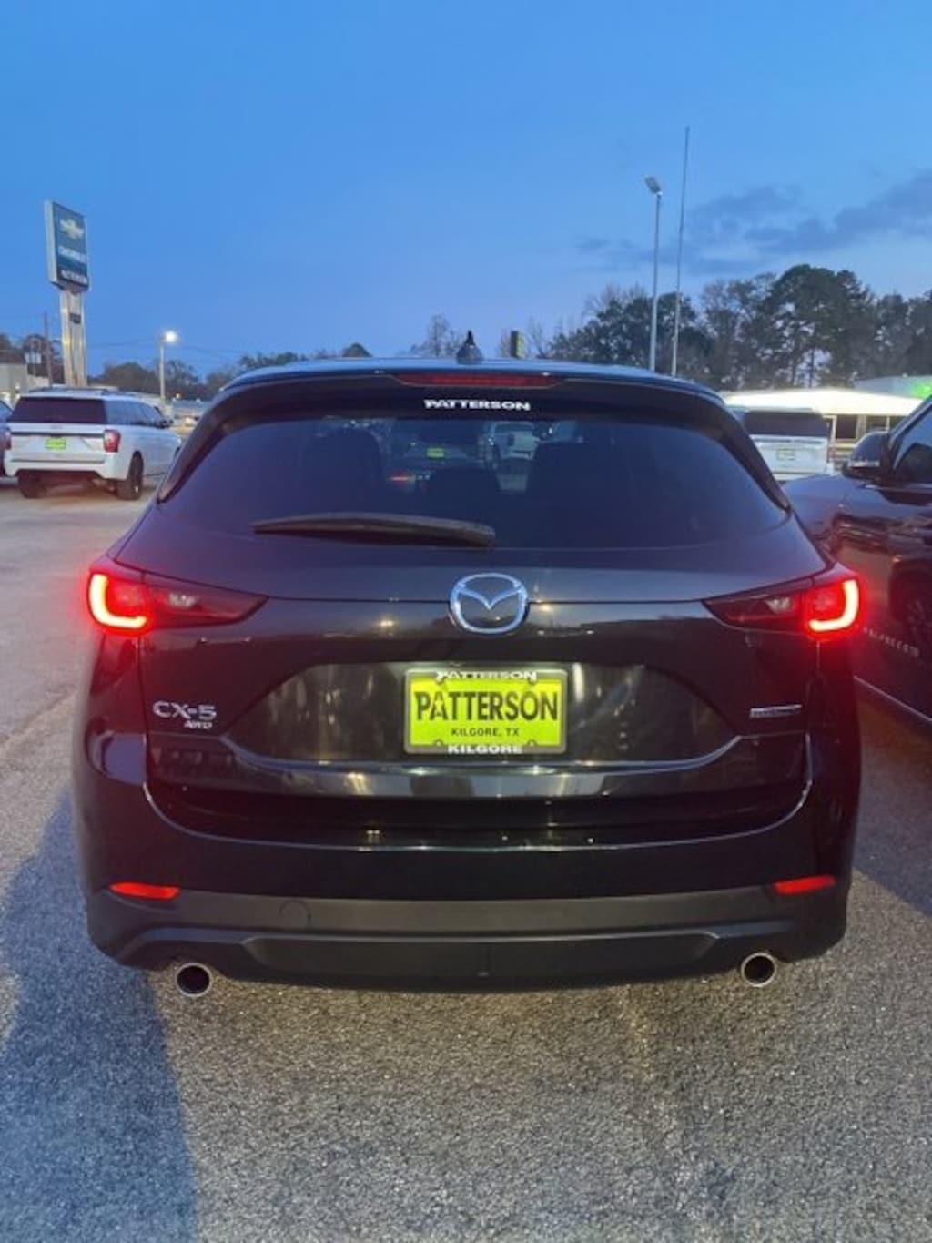 Used 2023 Mazda CX-5 2.5 S Preferred Package