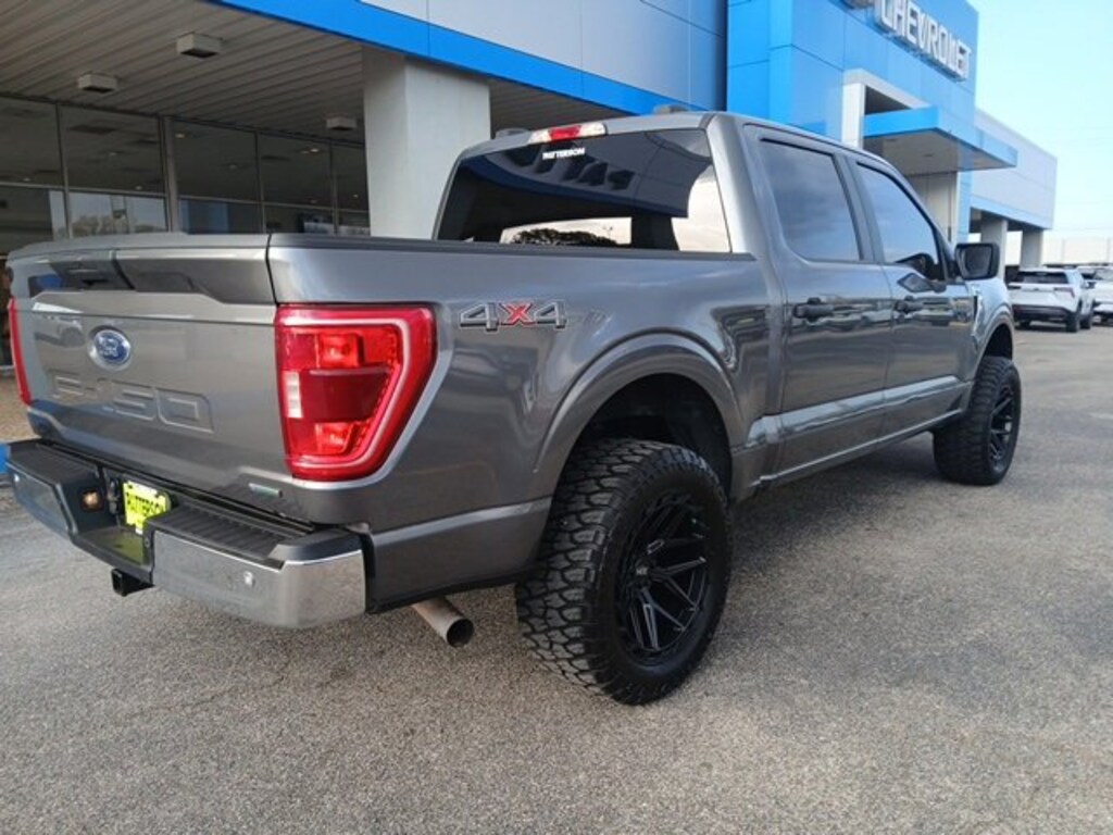 Used 2022 Ford F-150 XL
