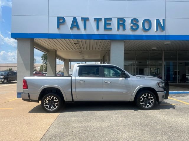 Used 2025 Ram 1500 Laramie