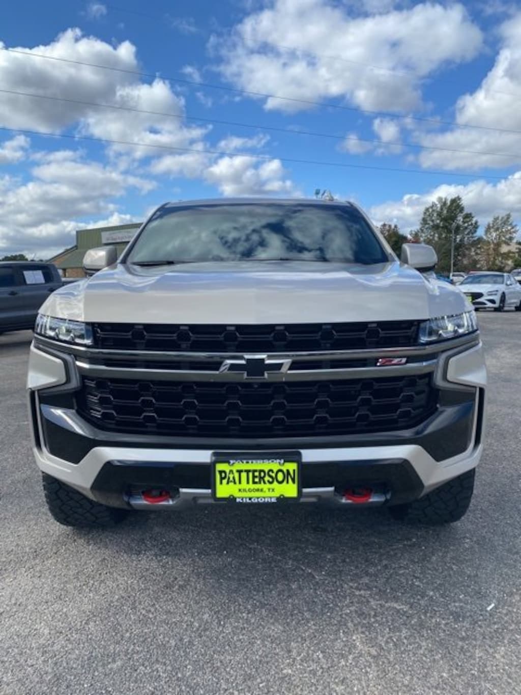 Used 2021 Chevrolet Tahoe Z71 SUV