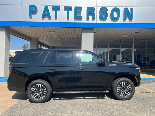 New 2026 Chevrolet Tahoe Z71