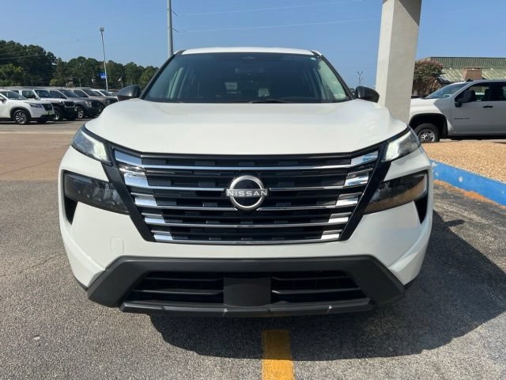 Used 2024 Nissan Rogue S