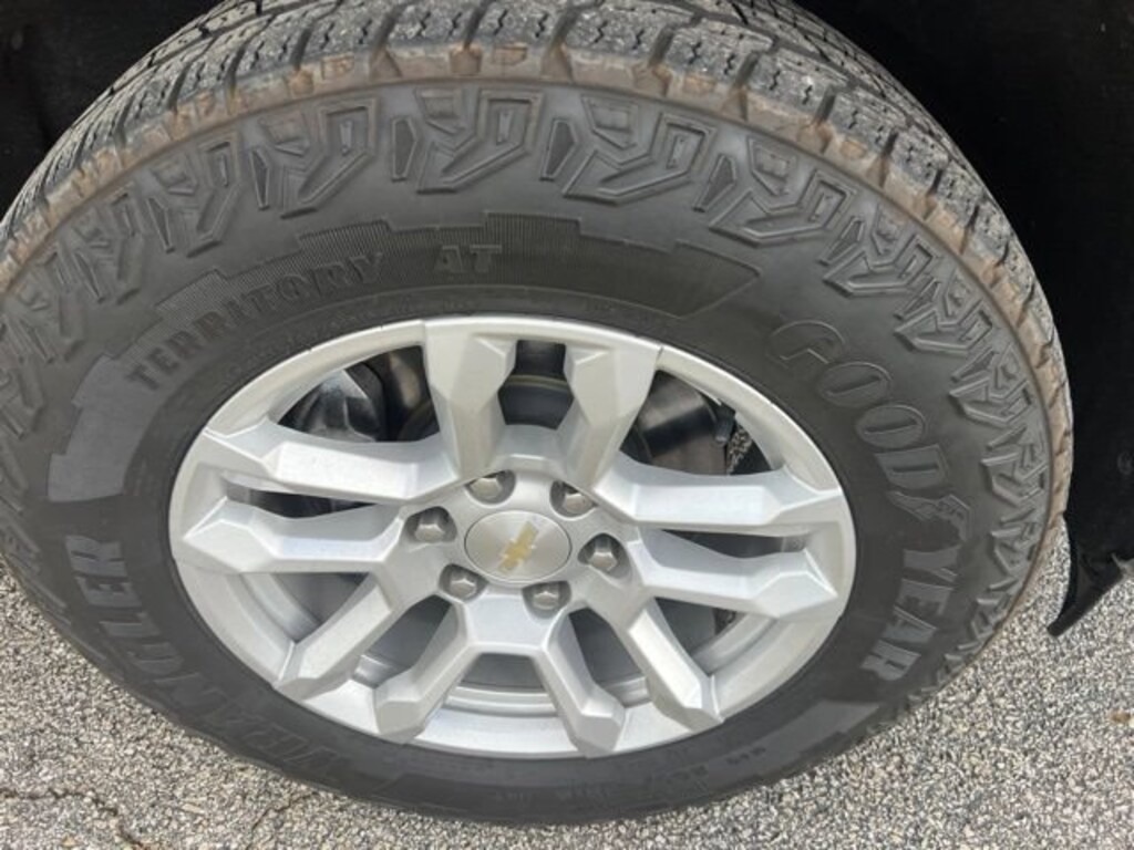 Used 2022 Chevrolet Silverado 1500 LT Truck