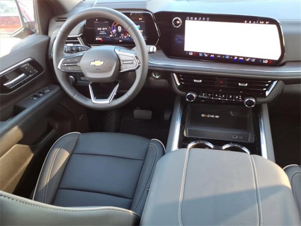 New 2026 Chevrolet Tahoe Premier SUV