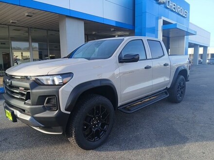 2026 Chevrolet Colorado Trail Boss Truck