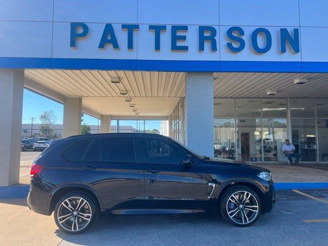 2015 BMW X5 M
