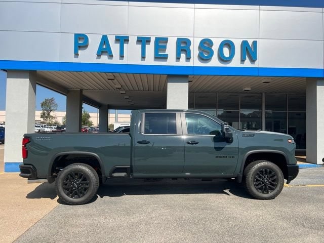 New 2026 Chevrolet Silverado 2500 HD LT