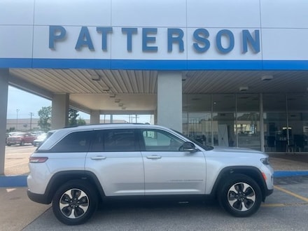 2024 Jeep Grand Cherokee 4xe