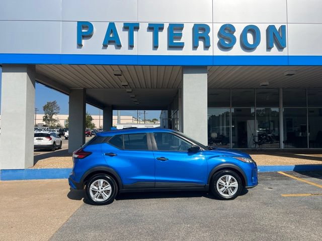 Used 2021 Nissan Kicks S