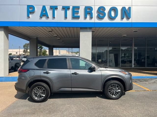 2024 Nissan Rogue