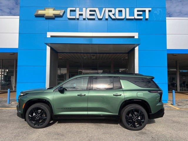 2027 Chevrolet Traverse
