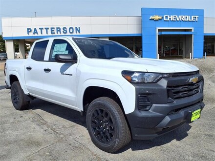 2025 Chevrolet Colorado WT/LT Truck