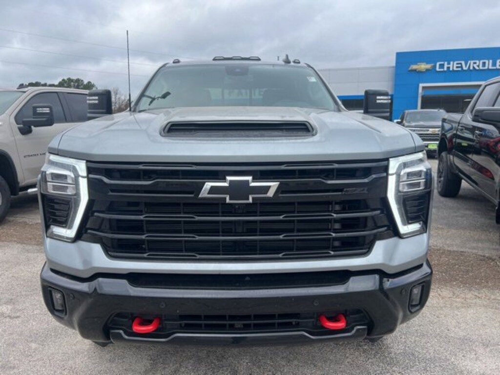 New 2026 Chevrolet Silverado 2500 HD LT Truck