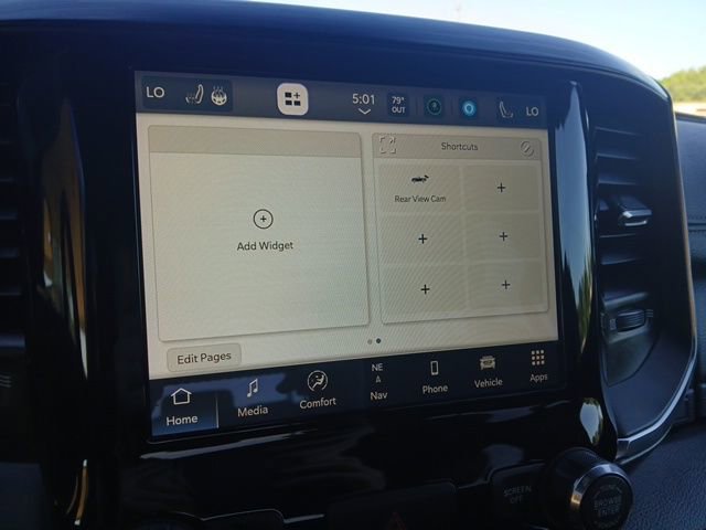 2024 RAM Ram 1500 Pickup Laramie - Photo 24