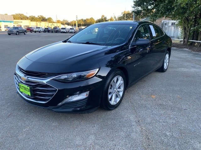 2023 Chevrolet Malibu 1LT
