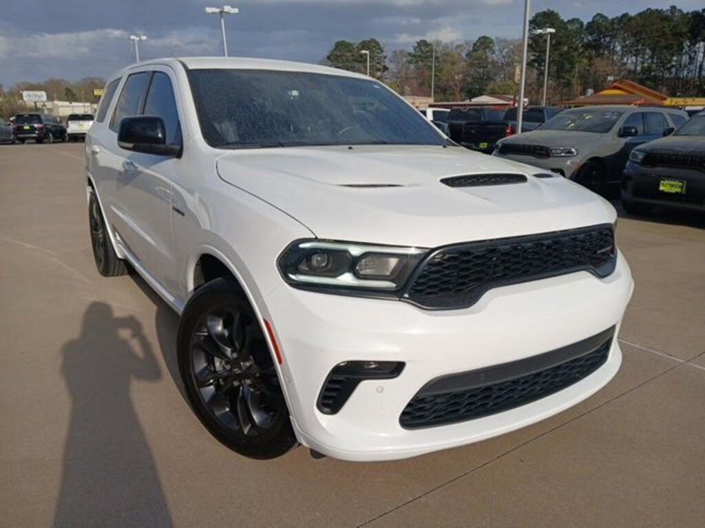 Used 2021 Dodge Durango R/T