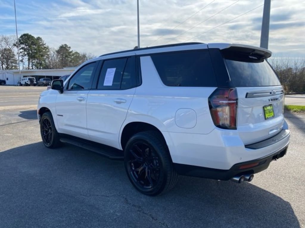 Used 2023 Chevrolet Tahoe RST SUV